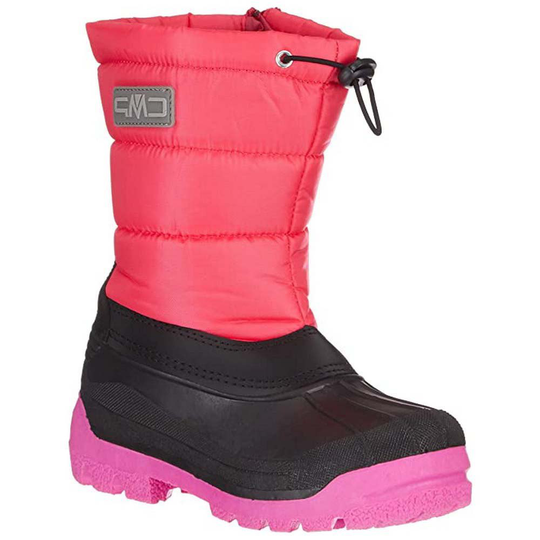 Cmp Sneewy 3q71294j Snow Boots Pink EU 33