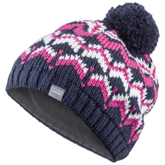 Head Beanie Ski Blue Woman