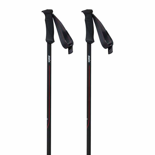 Swix Elite Line Poles Silver 120 cm