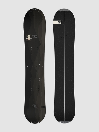 Salomon HPS Taka 2.0 155 2023 Splitboard multi color
