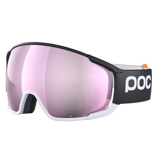 Poc Zonula Clarity Comp Ski Goggles Black Spektris Blue/CAT2
