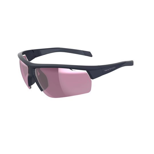 Adult Category 3 Cycling Sunglasses Roadr 500 - Navy Blue