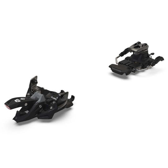 Marker Alpinist 10 90 Mm Touring Ski Bindings Black 90 mm