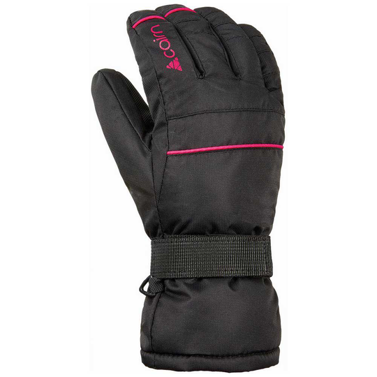 Cairn Ceres Gloves Black 8 1/2 Woman