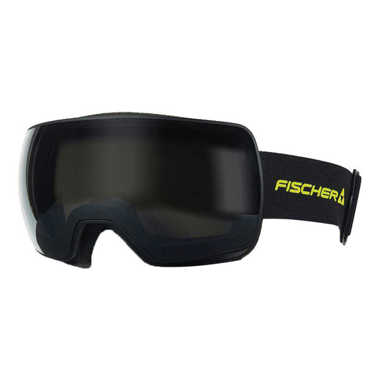 Fischer Future Ski Goggles Refurbished Black