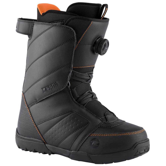 Rossignol Crank Boa H3 Snowboard Boots Black 28.0