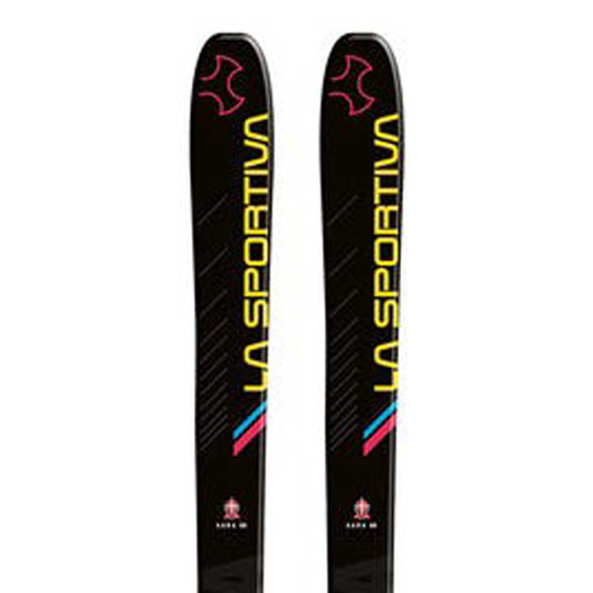 La Sportiva Gara Aero Ls Woman Touring Skis Multicolor 157