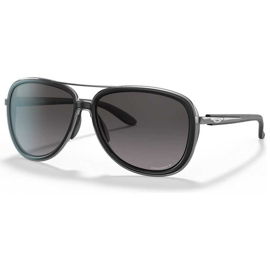 Oakley Split Time Polarized Prizm Gray Sunglasses Grey Prizm Grey Gradient Polarized/CAT3