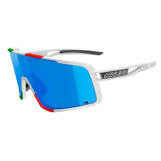 Salice 022 Rwx Nxt Photochromic+spare Lens Sunglasses White RWX NXT Photochromic/CAT1-3 + RW Blue/CAT3