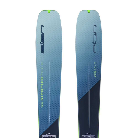 Elan Ripstick Tour 88 Woman Touring Skis Blue,Black 156