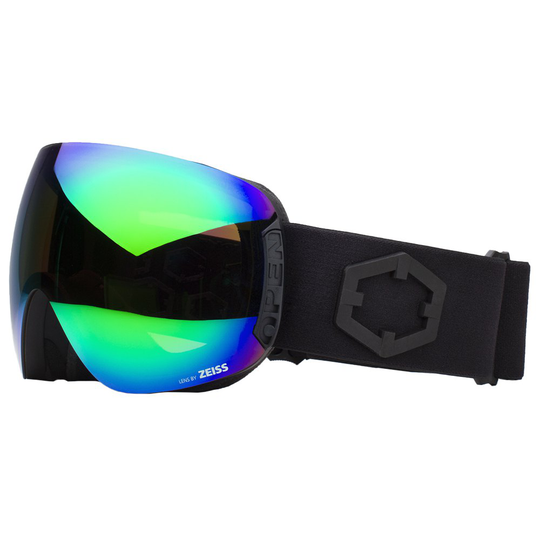 Out Of Open Green Mci+persimmon Ski Goggles Green Green MCI/CAT2+Persimmon/CAT1
