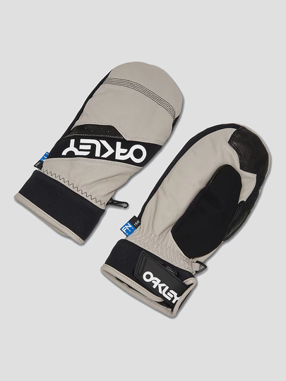 Oakley Factory Winter 2.0 Mittens stone gray