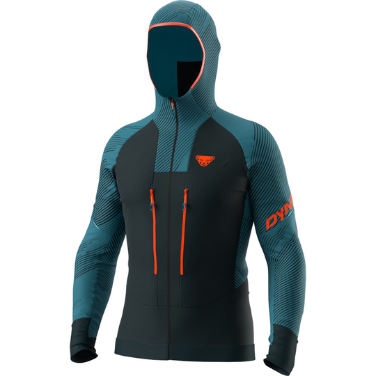 Dynafit Mezzalama Race 2 Jacket Blue S Man
