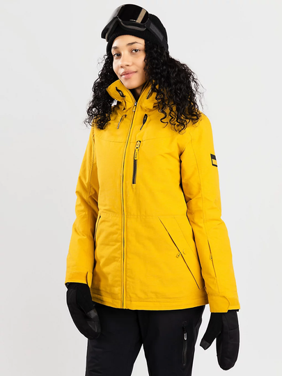Roxy Presence Parka honey
