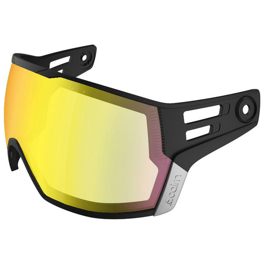 Cairn S-visor Evolight Nxt Black Gold/CAT1-3