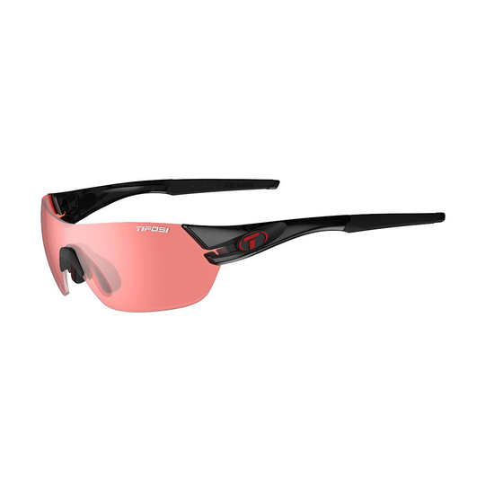 Slice Enliven Bike Red Lens Sunglasses Road Crystal Black/enliven Bike Red