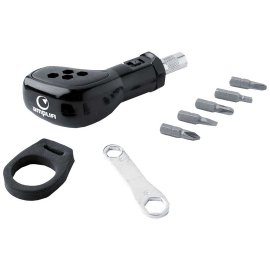 Amplifi Smart Tool Black