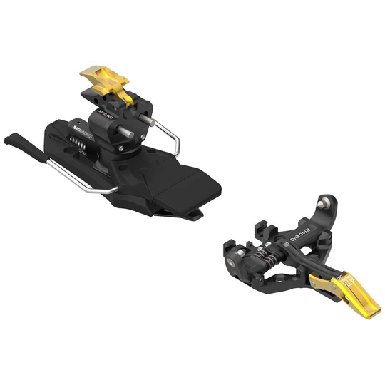 Atk Race Rt 10 Evo 91 Mm Ski Touring Bindings Silver 91 mm