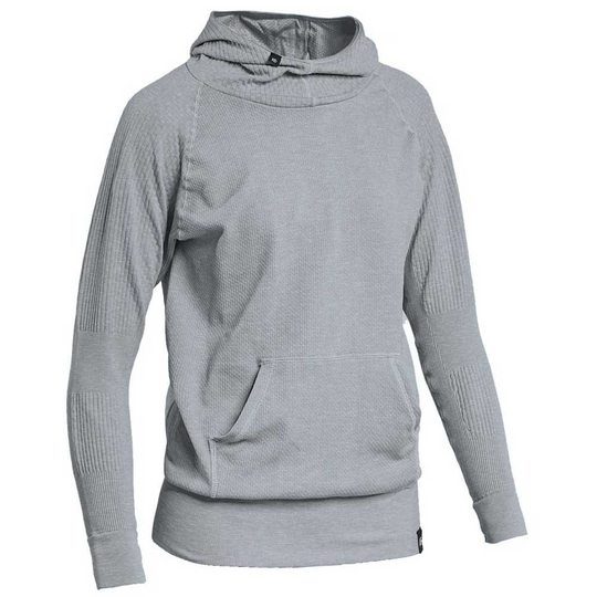 Sport Hg Titan Seamless Sweatshirt Grey L Woman