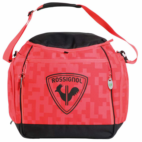 Rossignol Hero Heated 230v Bag Red