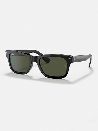 Ray-Ban Mr Burbank 0RB2283 Black Sunglasses black