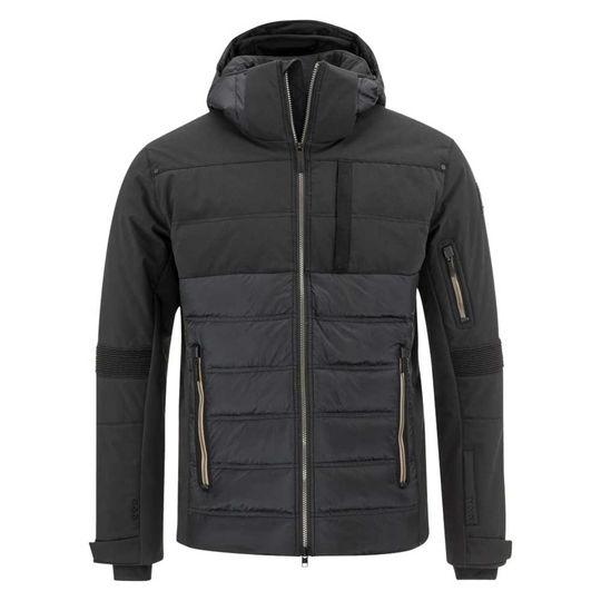 Head Rebels Sun Jacket Black 3XL Man