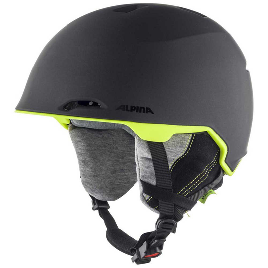 Alpina Maroi Helmet Black S-M