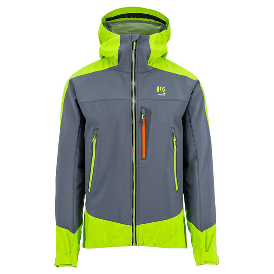 Karpos Marmolada Jacket Green S Man