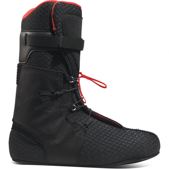Nidecker Asym Fit Pro Heatmoldable Liner Black 27.0