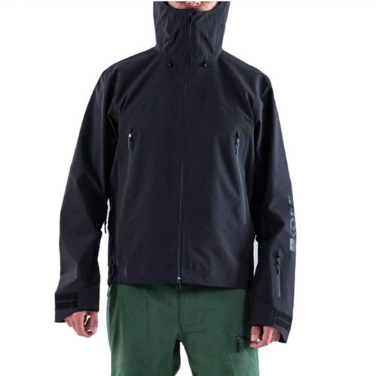 Head Kore Ii Jacket Black 3XL Man