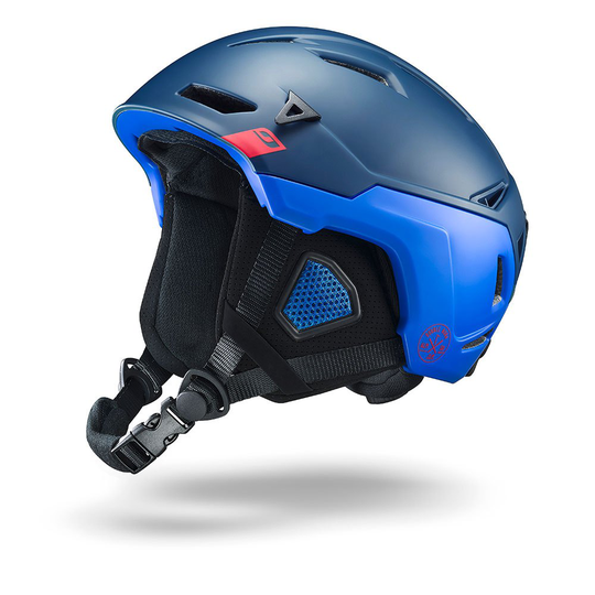 Julbo The Peak Lt Helmet Blue 52-56 cm