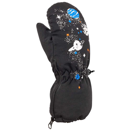 Cairn Colomby B Mittens Black 6 Boy