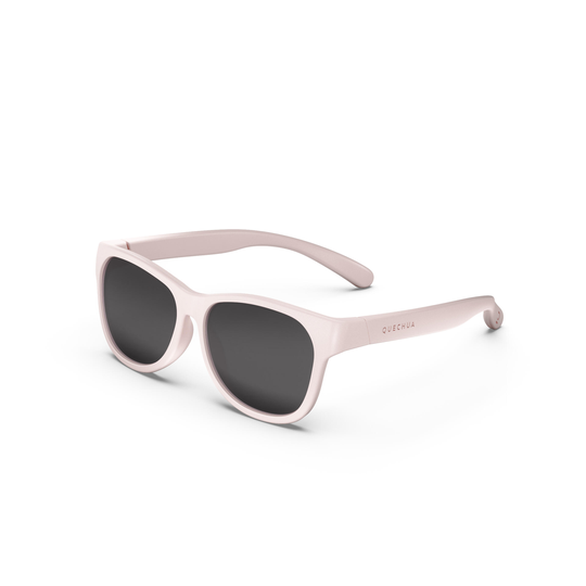 Hiking Sunglasses - MH B140 - Child 2 - 4 Years - Category 3 Pink