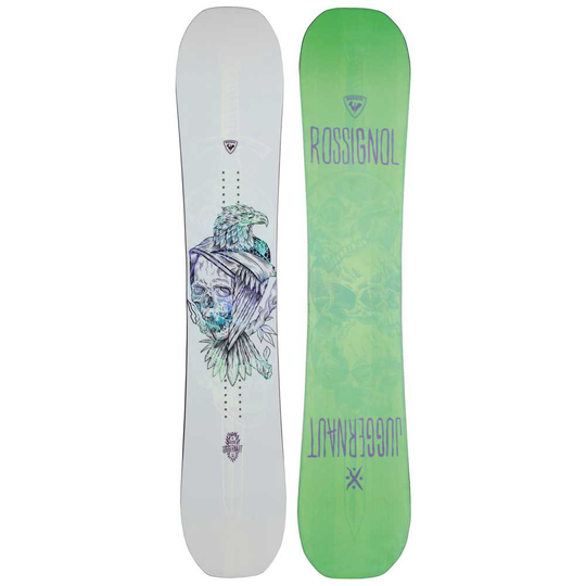 Rossignol Juggernaut Board Yellow 155