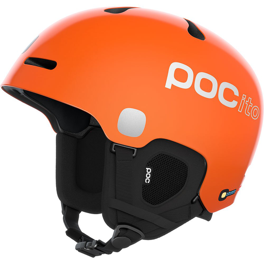 Poc Pocito Fornix Mips Helmet Orange M-L