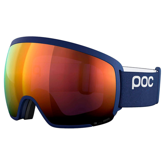 Poc Orb Clarity Ski Goggles Blue Spektris Orange/CAT2