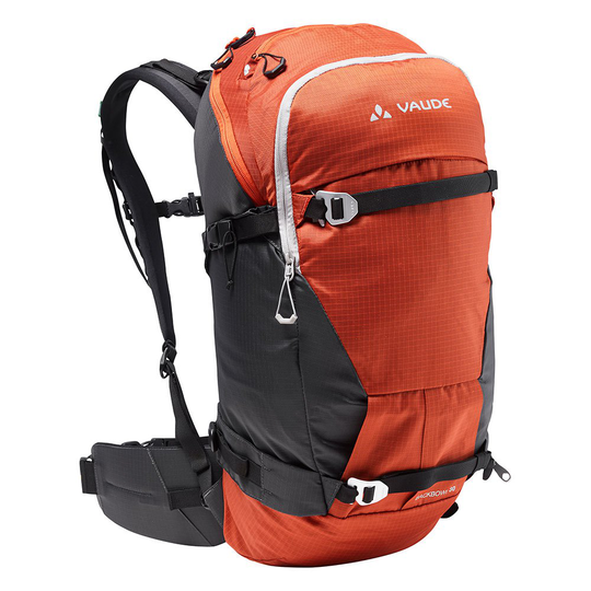 Vaude Back Bowl 30l Backpack Red