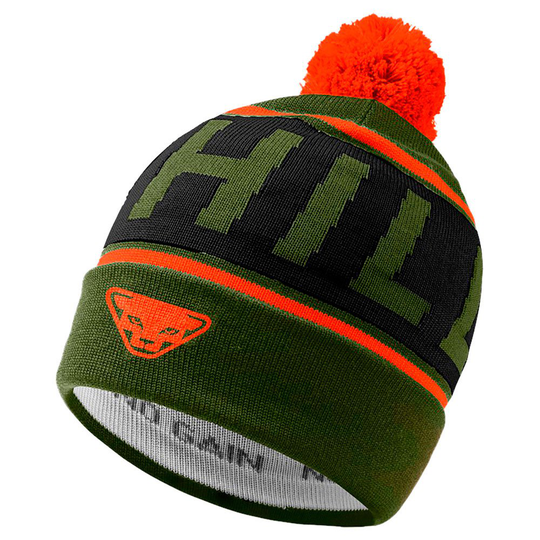 Dynafit Skiuphill Beanie Green Woman