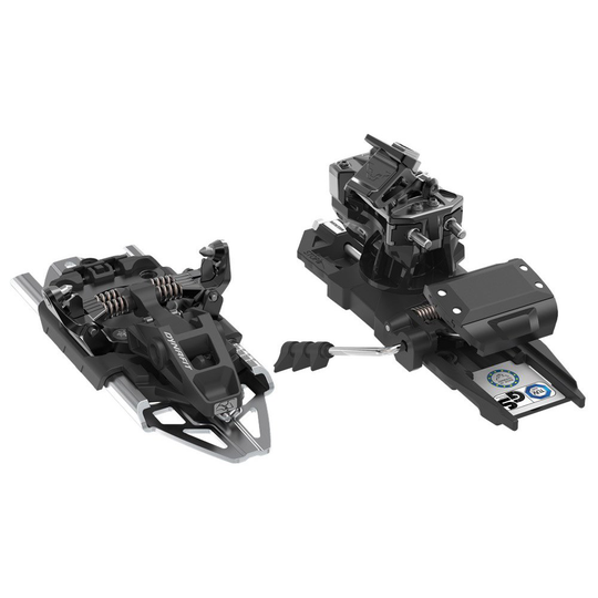 Dynafit St Rotation 10 Test 90 Mm Ski Touring Bindings Black