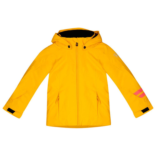 Rossignol Fonction Jacket Girl Yellow 8 Years Boy