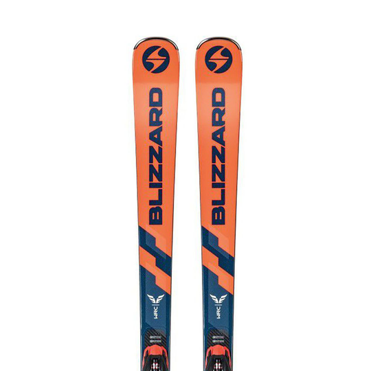 Blizzard Firebird Wrc+xcell 14 Demo Alpine Skis Multicolor 175