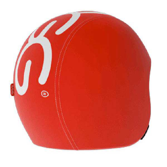 Egg Skin Red 48-52 cm
