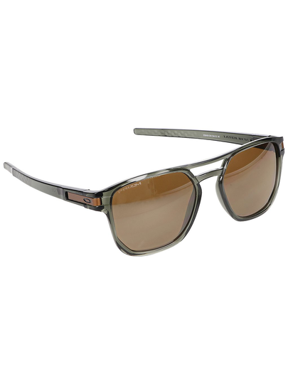 Oakley Latch Beta Olive Ink prizm tungsten
