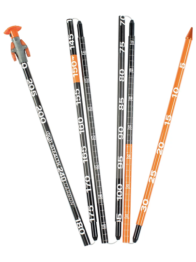 BCA Stealth 240 Probe carbon black