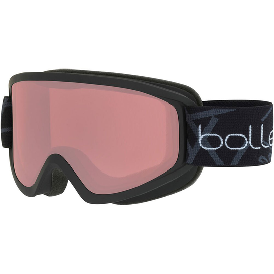 Bolle Freeze Ski Goggles Red,Black Vermillon/CAT2