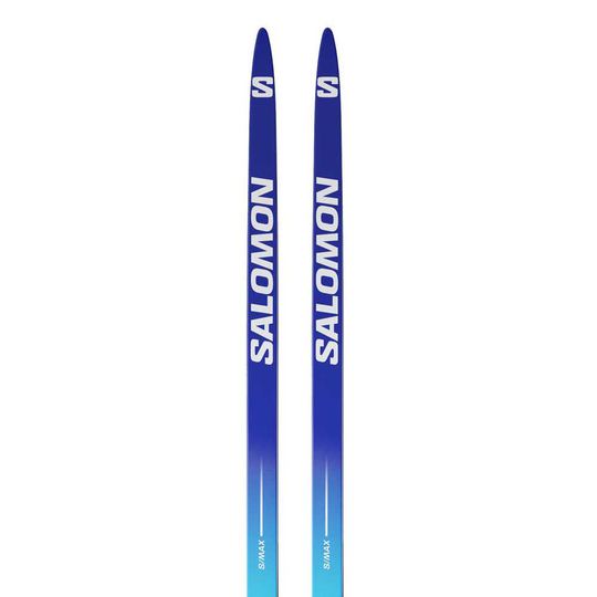 Salomon S/max Skate X-stiff+prolink Shift-in Touring Skis Blue 192