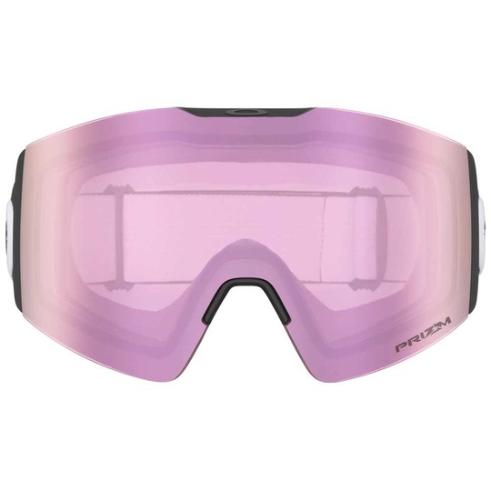 Oakley Fall Line Xl Prizm Snow Ski Goggles Black Prizm Snow High Pink Iridium/CAT2