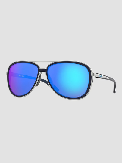 Oakley Split Time Navy Sunglasses prizm sapphire polarized