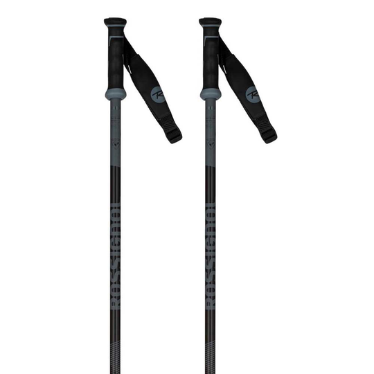 Rossignol Tactic Safety Poles Black 125 cm