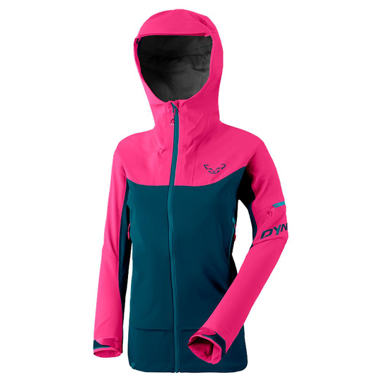 Dynafit Beast Hybrid Jacket Blue,Pink DE 34 Woman